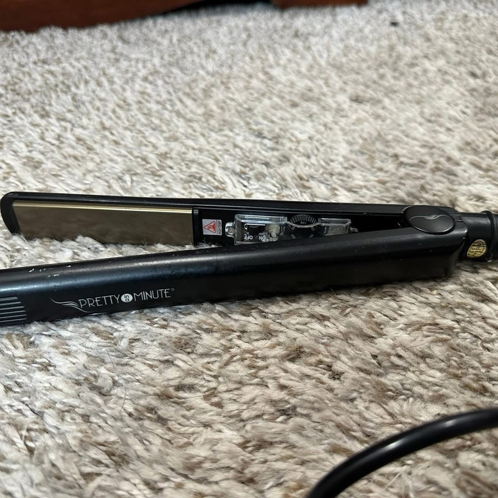 Black Hair Straightener